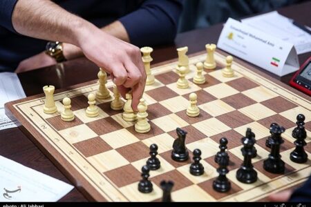 صعود طباطبایی به جمع ۱۶ بازیکن برتر جام جهانی شطرنج