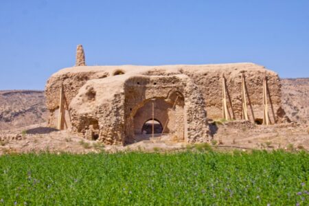 زمین‌ لرزه به آثار تاریخی بوشهر آسیبی نرسانده است