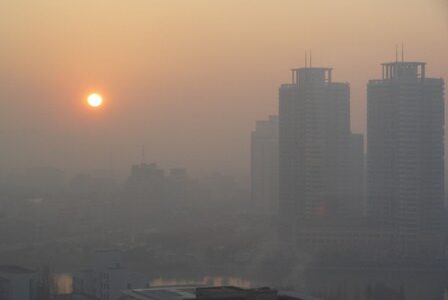 افزایش آلودگی هوای شهرهای بزرگ در ۵ روز آینده