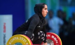 اسامی دختران وزنه‌بردار اعزامی به قهرمانی آسیا