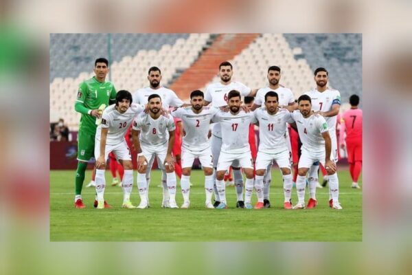 «تا پای جان، برای ایران»؛ شعار تیم ملی در جام جهانی ۲۰۲۲