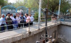 ایستگاه اصلی پمپاژ فاضلاب شهر بندرعباس بازسازی می شود