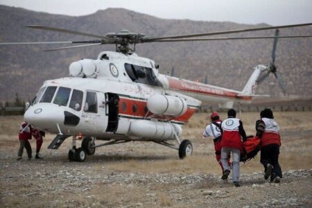 امدادرسانی به بیش از یکهزار نفردر ۲۴ ساعت گذشته/ آبگرفتگی و کولاک در ۲۲ استان