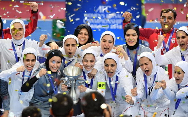 با پیروزی مقابل ازبکستان؛ دختران فوتسال ایران قهرمان جام کافا شدند