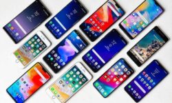 کاهش فروش جهانی گوشی موبایل رکورد زد