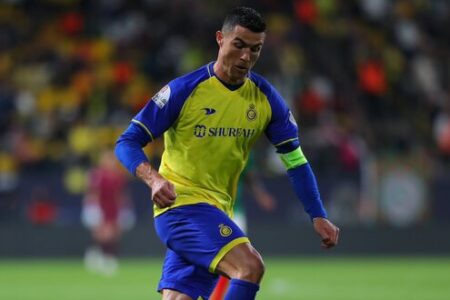 اولین ناکامی رونالدو در فوتبال عربستان/ النصر یک جام را از دست داد