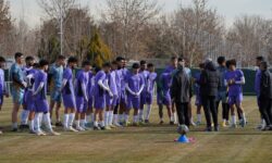 ۵۰ بازیکن ملی پوش جوانان ایران مشخص شدند