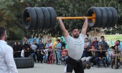 رئیس فدراسیون پرورش اندام ایران: ورزشکاران ۱۵ کشور در مسابقات قوی ترین مردان جهان رقابت می کنند