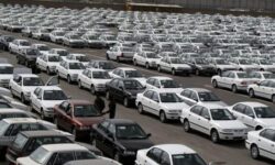 قیمت خودرو در سراشیبی سقوط / بازار در رکود کامل
