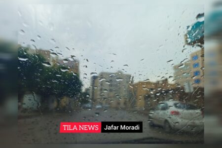حاجی آباد رکوردار بیشترین میزان بارش باران در هرمزگان