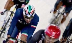 ثبت یک مدال طلا در دوچرخه‌سواری پیست قهرمانی آسیا برای ایران