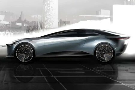 هوش‌مصنوعی خودروهای آینده تویوتا را طراحی کرد!/ عکس