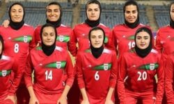 تیم ملی فوتبال زنان ایران به روسیه سفر می‌کند