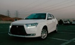 ایران خودرو قیمت جدید دنا پلاس دستی را ۳۴۹ میلیون تومان اعلام کرد