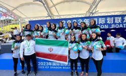 تیم آوش خلیج‌فارس، صاحب یک طلا و یک نقره دیگر شد/ پایان کار نماینده ایران با کسب ۵ مدال در دراگون‌بوت کاپ چین
