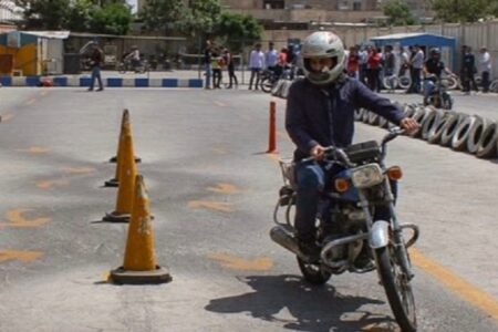 گواهینامه موتورسیکلت برای روستانشینان هرمزگانی در محل سکونت‌شان صادر خواهد شد