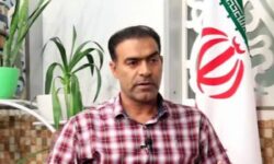 «هاشم نسب» رئیس شورای شهر میناب شد