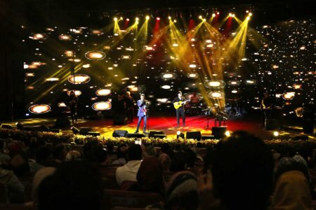 ۱۲۰ کنسرت موسیقی در اردیبهشت ۱۴۰۲ برگزار شد