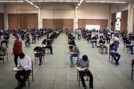 ۲۹۴ هزار دانش‌آموز در آزمون ورودی مدارس سمپاد شرکت کردند/ اعلام نتایج در مرداد