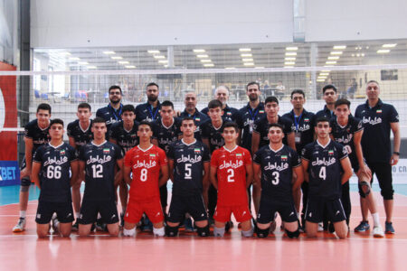 واکنش فدراسیون جهانی والیبال به صعود نوجوانان ایران