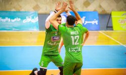 زمان آغاز لیگ برتر والیبال مردان ایران مشخص شد