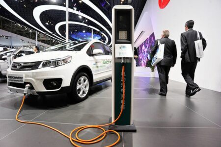 خودرو‌های برقی جدید چینی در راه است