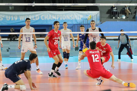 والیبال ایران چگونه نایب قهرمان نوجوانان جهان شد؟