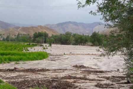 هشدار نارنجی طغیان رودخانه‌ها در ۳ استان