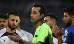 داوران ایرانی حاضر در جام ملت‌های فوتبال آسیا مشخص شدند