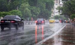 ورود سامانه بارشی جدید به کشور از روز دوشنبه
