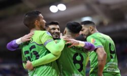 درخشش ستاره ایرانی در لیگ قهرمانان اروپا
