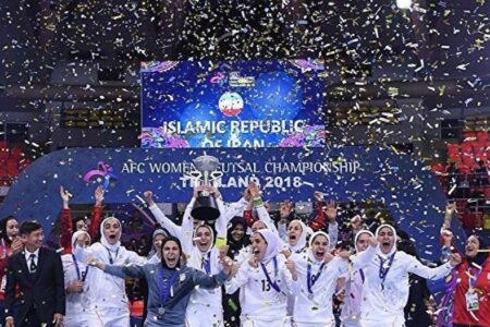 اسامی بازیکنان تیم ملی فوتسال بانوان ایران اعلام شد