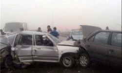 شدیدترین تصادفات رانندگی در کدام استان است؟