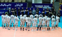 بازگشت عبادی‌پور با کاپیتانی/ اسامی تیم ملی والیبال ایران اعلام شد/ غیبت موسوی در لیگ ملت‌ها
