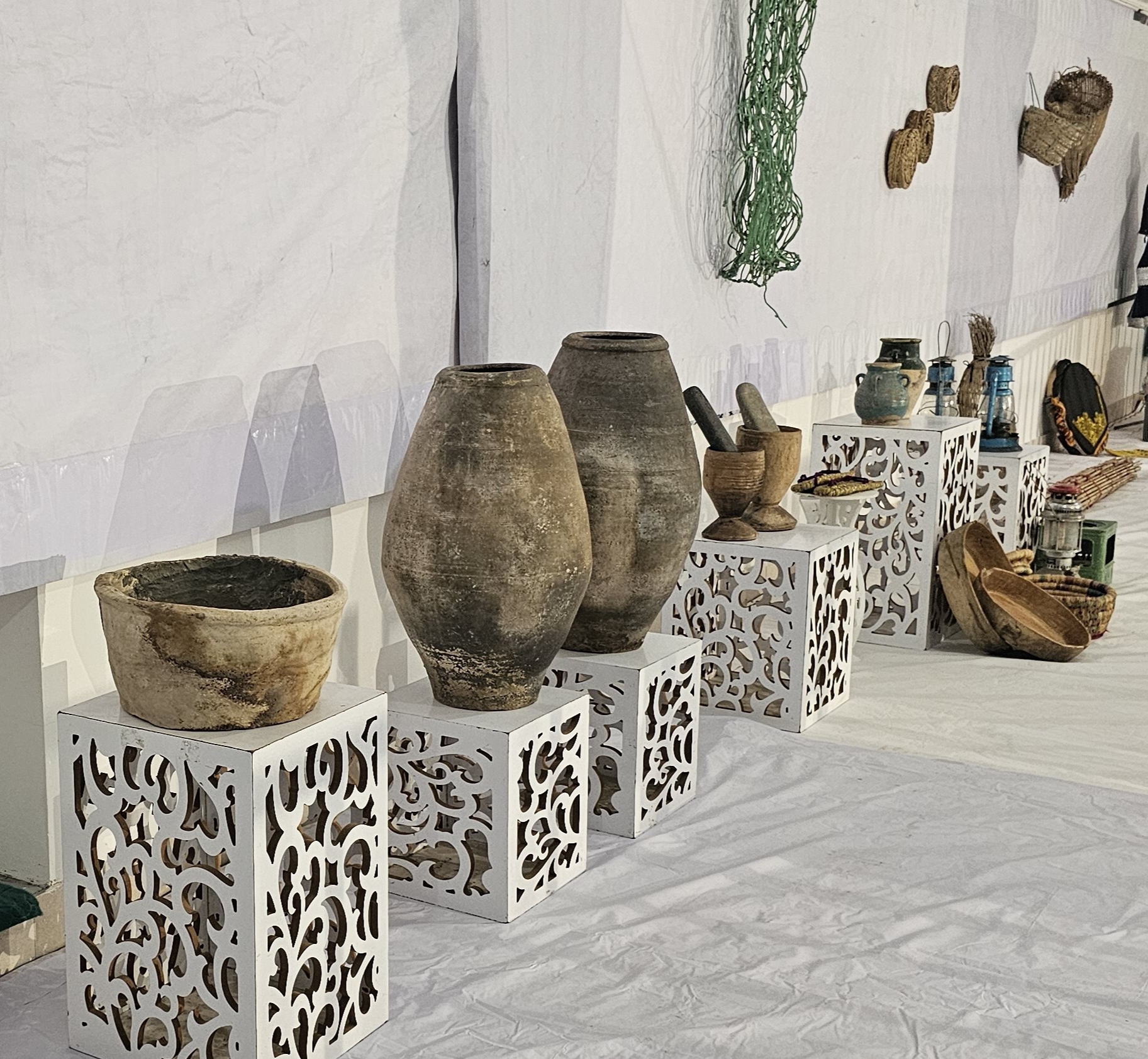 ۱۰ موزه در جزیره کیش احداث می‌شود